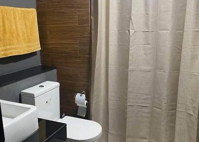 Radiance Bay Luxe Lounge Apartment Manila