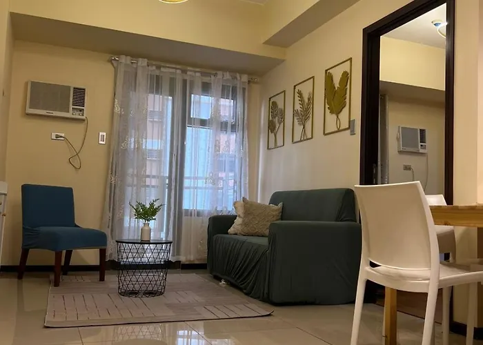 Apartment Radiance Bay Luxe Lounge Manila