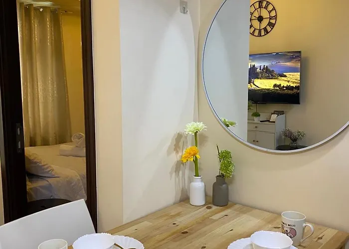 Radiance Bay Luxe Lounge Apartment