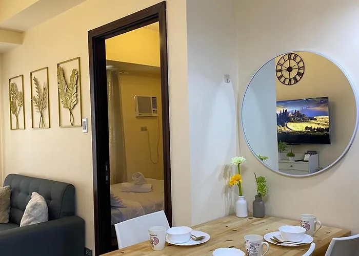 Apartment Radiance Bay Luxe Lounge *