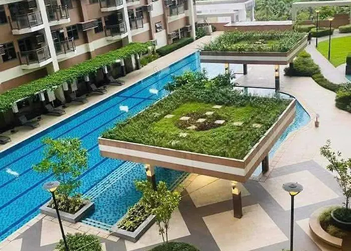 Radiance Bay Luxe Lounge Manila