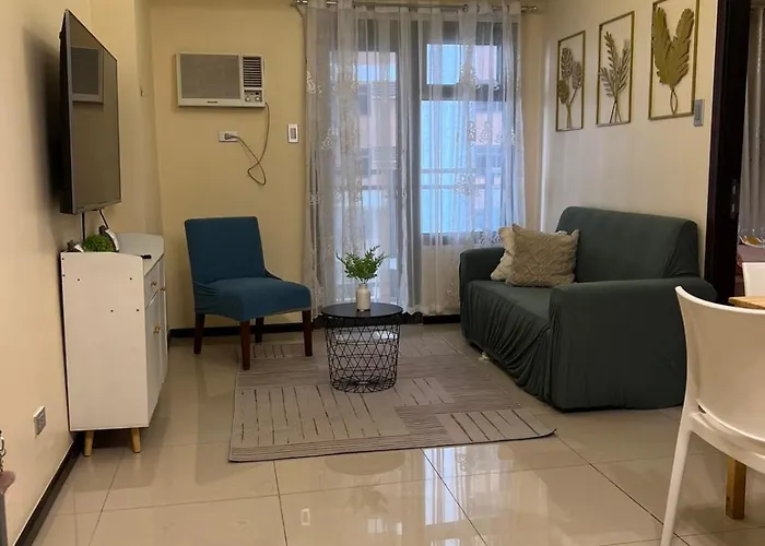Apartment Radiance Bay Luxe Lounge