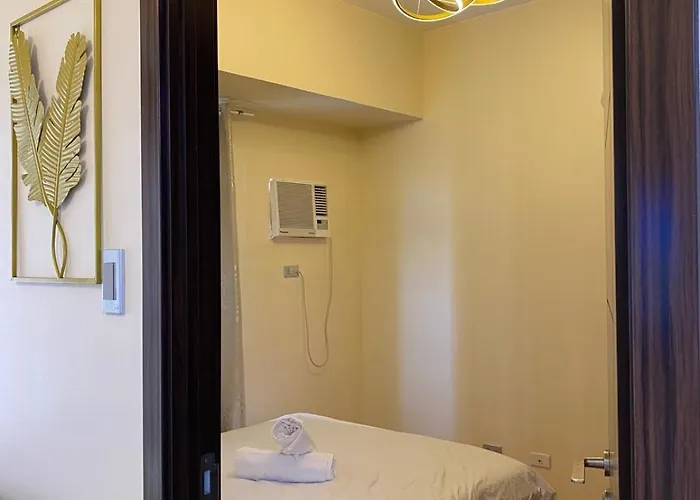 Apartment Radiance Bay Luxe Lounge Manila