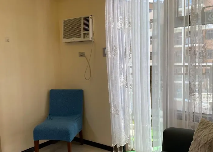 Radiance Bay Luxe Lounge Apartment Manila