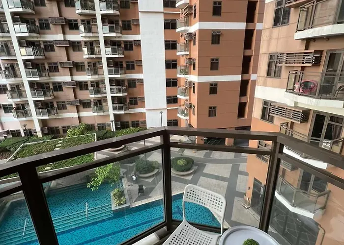 Apartment Radiance Bay Luxe Lounge